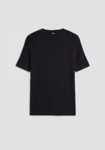 T-SHIRT PRETA CANELADA ANTONY MORATO - Image 3