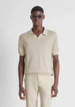 POLO AREIA EM MALHA ANTONY MORATO