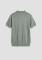 POLO VERDE MILITAR EM MALHA ANTONY MORATO - Image 5