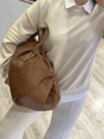 CONJUNTO BEGE COM CORRENTE PONTO CHIC - Image 5