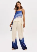 TOP ESTAMPADO DE ALÇAS LANÇA PERFUME - Image 3