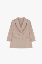 BLAZER DE ALFAIATARIA ROSA SECO IMPERIAL - Image 2