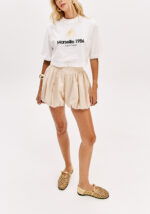 T-SHIRT OFF WHITE MARSEILLE 1986 LANÇA PERFUME - Image 2