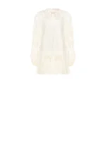 BLAZER BEGE COM DETALHE EM RENDA RINASCIMENTO - Image 7