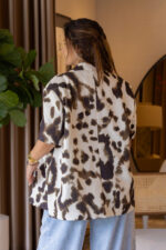BLAZER ANIMAL PRINT IMPERIAL - Image 4