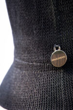 CHAPÉU PRETO ESTRUTURADO RINASCIMENTO - Image 3