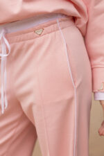 CALÇA ROSA COM ENCAIXE SAHOCO - Image 4