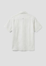 CAMISA BRANCA BORDADA MANGA CURTA ANTONY MORATO - Image 2