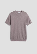 CAMISOLA ROSA VELHO EM MALHA FINA ANTONY MORATO