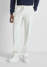 CALÇA DE CORDÃO BRANCA ANTONY MORATO