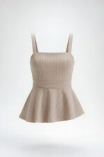 TOP BEGE RISCAS FINAS SAHOCO - Image 7