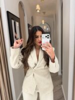 FATO BEGE COM RISCA DIPLOMÁTICA PONTO CHIC