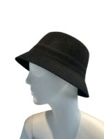 CHAPÉU PRETO ESTRUTURADO RINASCIMENTO - Image 5