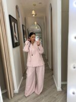 BLAZER ROSA SECO DE ALFAIATARIA PONTO CHIC - Image 2