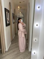 CALÇA ROSA SECO DE ALFAIATARIA PONTO CHIC - Image 3