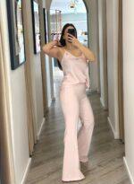 TOP ROSA COM APLICAÇÕES RINASCIMENTO - Image 4