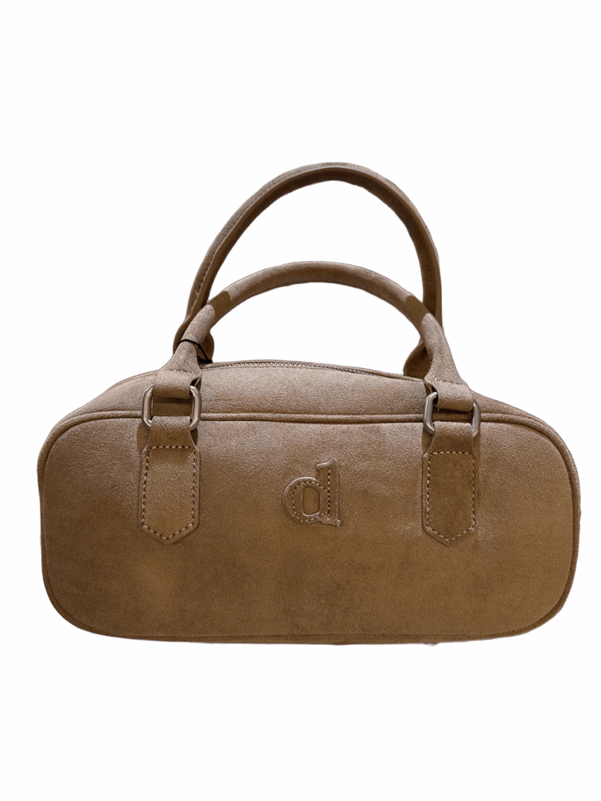 WhatsApp Image 2026-03-13 at 18.10.17 MALA EM PELE CAMURÇA CASTANHA DIXIE - Image 1