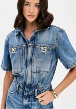 MACACÃO DE GANGA MANGA CURTA LANÇA PERFUME - Image 3