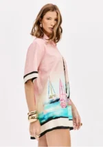 CAMISA ESTAMPADA LANÇA PERFUME - Image 3