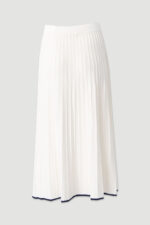 SAIA MIDI DE MALHA COM NERVURAS CRU FERRACHE - Image 2