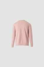 CAMISOLA DE MALHA ROSA COM CORRENTE DOURADA FERRACHE - Image 2