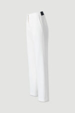 CALÇA DE ALFAIATARIA BRANCA COM VINCO FERRACHE - Image 2