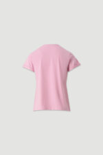 T-SHIRT COM BORDADO FLORAL ROSA FERRACHE - Image 5