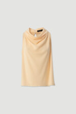 BLUSA AMARELA DRAPEADA FERRACHE - Image 4