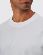 T-SHIRT OVERSIZE Z BRANCA ZOLF - Image 2