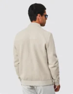 CASACO COMBINADO ECO PELE BEGE ZOLF - Image 7