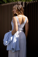 BODY AZUL CLARO EM RENDA FLORAL IMPERIAL - Image 3