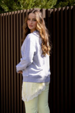 SWEAT CINZA COM URSO DIXIE - Image 4