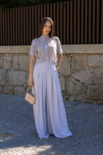 TOP DE RENDA CINZA IMPERIAL - Image 3