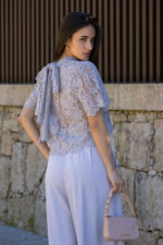 TOP DE RENDA CINZA IMPERIAL - Image 4