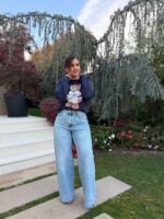 SWEAT AZUL COM URSO DIXIE - Image 4