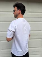 T-SHIRT BRANCA BÁSICA GIANNI LUPO - Image 2