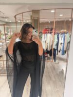 CAPA ESSÊNCIA PRETA PONTO CHIC