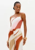 BODY ESTAMPADO REVERSIVEL LANÇA PERFUME