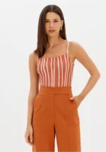 BODY ESTAMPADO REVERSIVEL LANÇA PERFUME - Image 5