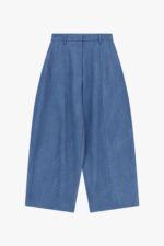 CALÇA DENIM AZUL FLUIDA IMPERIAL - Image 4