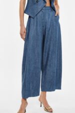 CALÇA DENIM AZUL FLUIDA IMPERIAL - Image 3