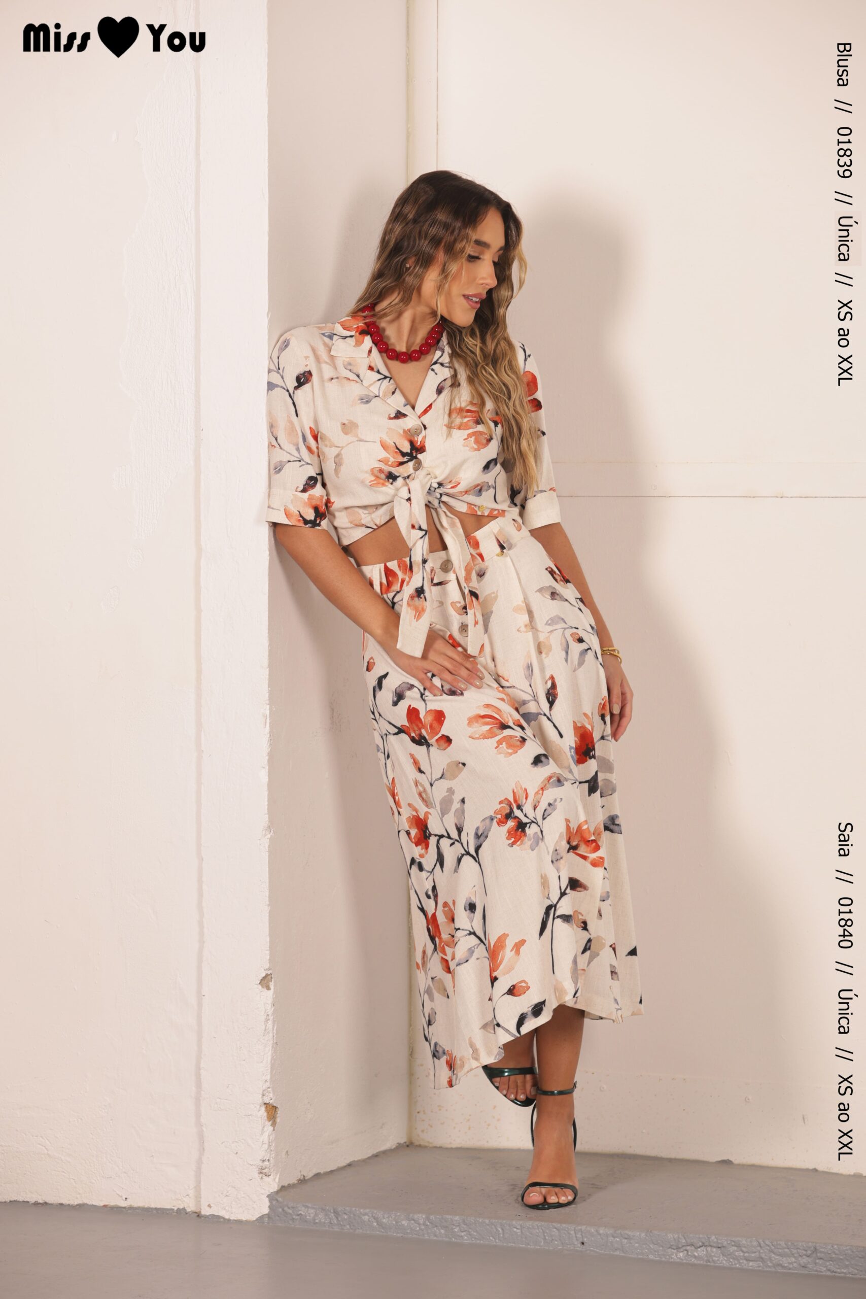 02.1my1839my1840FOTOS_FINAIS-42 CAMISA CROPPED ESTAMPADO FLORAL MISS YOU - Image 1