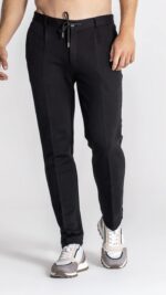 CALÇA PRETA FIDO JEF