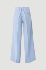 CALÇA AZUL WIDE LEG FLUIDA FERRACHE - Image 3