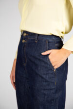 CALÇAS DE GANGA BALLOON FIT SILVINA CAMPOS - Image 2