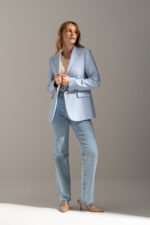 CALÇA JEANS STRAIGHT FERRACHE - Image 2