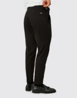 CALÇA SEMI CLÁSSICA COM FIVELA PRETA ZOLF - Image 2