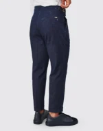 CALÇA DENIM COM FIVELA STONE WASH ZOLF - Image 2