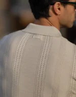 POLO ESTRUTURA COM FECHO AREIA ZOLF - Image 3