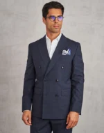 FATO TRESPASSE QUADRADOS AZUL ZOLF - Image 2